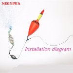 Hot Explosion Durable Floating Bottom Fishing Hook Mesh Net Fishing Spring Hook 8 word Connect Tool Outdoor For Fishing Drop Net