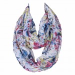 Hot Fashion Loop Shawl Vintage Cashew Print Ring Scarves Women Winter Infinity Scarf Echarpe Foulard Femme 180*80cm No.15001