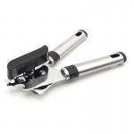 Hot Multifunctional Stainless Steel Professional Tin Manual Can Opener Craft beer Grip Opener Cans Bottle Opener kitchen gadgets