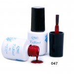 Hot NewArrival-QHC FiMeet Fashion Series Nail Polish Gel Long-lasting Soak-off Gel Nail LED UV 6ml 1Pcs Summer Hot Nail Gel