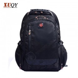 Hot Sale !!! Brand New 2016 Business Men Women Backpack Polyester Bag Shoulder Bags Computer Packsack BG0035