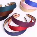 Hot Sale 2017 New Arrival Women Hair Bands Fashion Solid Designers Women's Hair Accessories Girls Headbands Hairbands For Woman