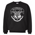 Hot Sale Hogwarts men sweatshirt 2016 new autumn winter casual fleece man hoodies fashion plus size hooded crop top clothes 