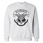 Hot Sale Hogwarts men sweatshirt 2016 new autumn winter casual fleece man hoodies fashion plus size hooded crop top clothes 