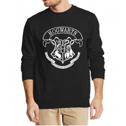 Hot Sale Hogwarts men sweatshirt 2016 new autumn winter casual fleece man hoodies fashion plus size hooded crop top clothes 