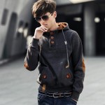 Hot Sale Hoodies Sweatshirts Outerwear Men Hoody Boys Tracksuit cotton Plus size XXXL New Fashion