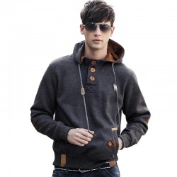 Hot Sale Hoodies Sweatshirts Outerwear Men Hoody Boys Tracksuit cotton Plus size XXXL New Fashion