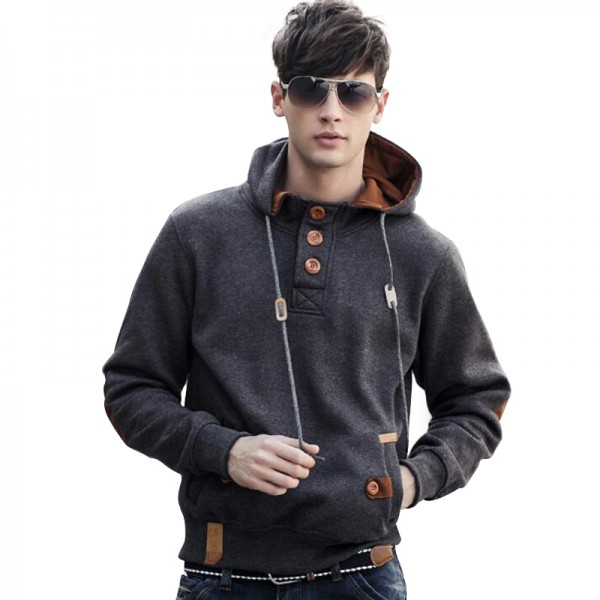 Hot Sale Hoodies Sweatshirts Outerwear Men Hoody Boys Tracksuit cotton Plus size XXXL New Fashion