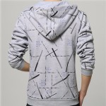 Hot Sale Men Casual Fashion Sprot Hoodies Hooded Mens Hip Hop Sweatshirt Printing Anime Hoodie Ropa Deporte Hombre Marca 