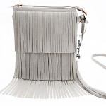 Hot Sale Mini Tassel Women Handbags Messenger Bag Ladies Crossbody Bag Vintage Small Phone Bag Bolsa Feminina