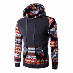 Hot Sale New Spring Brand Hoodie Sweatshirt Men Fashion Printed Hoodies Men Causal Slim Fit Sweatshirts Clothing Size M-2XL