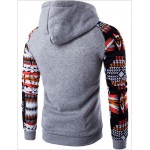 Hot Sale New Spring Brand Hoodie Sweatshirt Men Fashion Printed Hoodies Men Causal Slim Fit Sweatshirts Clothing Size M-2XL