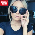 Hot Sale Occident Cat Eye Sunglasses Female Women Brand Designer Sun Glasses For Women New 2016 Style Oculos Gradient lunette