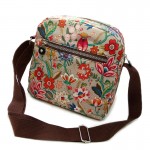 Hot Sale Small Women Messenger Bags Girl Sprt Bags High Quality Shoulder Bag Women Handbags Three Zipper Pocket Crossbody bag