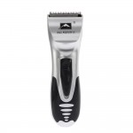 Hot Selling 1set Silver Hair Clipper Men Electric Body Groomer Hair Removal Shaver Beard Trimmer Razor for Travel