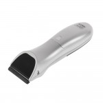 Hot Selling 1set Silver Hair Clipper Men Electric Body Groomer Hair Removal Shaver Beard Trimmer Razor for Travel