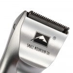 Hot Selling 1set Silver Hair Clipper Men Electric Body Groomer Hair Removal Shaver Beard Trimmer Razor for Travel