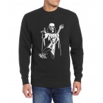 Hot star war Darth Vader Heavy Metal autumn style sweatshirt men 2017 hipster harajuku hip-hop tracksuit male funny kpop hoodies