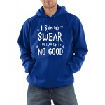 I Solemnly Swear That I Am Up To No Good 2017 harajuku new tracksuits men winter autumn fleece hip-hop hoodies funny sweatshirts