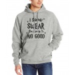 I Solemnly Swear That I Am Up To No Good 2017 harajuku new tracksuits men winter autumn fleece hip-hop hoodies funny sweatshirts