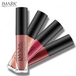 IMAGIC lip kit Rare Lip Paint matte lipstick Waterproof Strawberry Long Lasting Gloss FB lip gloss