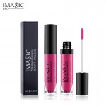 IMAGIC lip kit Rare Lip Paint matte lipstick Waterproof Strawberry Long Lasting Gloss FB lip gloss