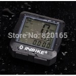 INBIKE Bike Speedometer Waterproof Digital Backlight Bicycle Computer Odometer Clock Stopwatch Computer Bicycle Accessories Bike