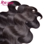 Indian Virgin Hair 4 Bundle Deals Indian Body Wave 8A Grade Virgin Raw Indian Hair 10''-28''Inch Wet And Wavy Human Hair Bundles