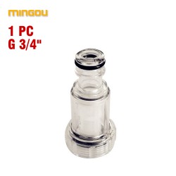 Inlet Water Filter G 3/4" Fitting Small (MG-033) Compatible with All Kind of High Pressure Washers(CW119-A)