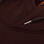 JUNGLE ZONE european size Men's Sweatshirt men's Casual Hoodie Men's Hooded Jacket 2017 new SF-75