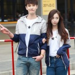 Jacket Women Windbreaker 2017 Spring Women's Jacket Coat Hooded Female Jacket Fashion Men Thin Jackets For Women