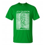 Joy Division Men Unknown Pleasure Funny Graphics T-Shirt 2016 Summer Hot Streetwear Short Sleeve T Shirt Hip Hop O-Neck Tops Tee