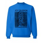 Joy Division Unknown Pleasure funny printed tracksuits men autumn winter fleece long sleeve sweatshirts 2017 hip hop hoodies mma