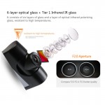 Junsun Car DVR Camera Ambarella A7 Full HD 1080P 30 FPS GPS Logger Video Recorder Night Vision car dvrs Dash Cam