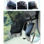 Junsun WiFi Car DVR Camera Novatek 96655 IMX 322 Full HD 1080p Universal Dashcam Video Registrator Recorder APP Manipulation