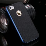 KISSCASE Cool Hybrid Case For iPhone 5 5S SE 5G Hard Back Cover Dual Color Ultra Slim Leather Pattern Case For iPhone 5 5S SE 