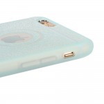 KISSCASE For iPhone 6 Case Glitter Powder TPU Silicone Case For iPhone 6 6s Plus 5 5s SE Cases Cover Soft Rubber Silicon Capa