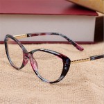 KOTTDO New Brand Women Optical Glasses Spectacle Frame Cat Eye Eyeglasses Anti-fatigue Computer Reading Glasses Eyewear Goggles 