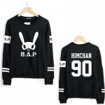 KPOP BAP B.A.P Sweatshirt 2016 Live on earth TS Entertaiment Pullover Yong Guk DAE HYUN JONG UP JOUNG JAE ZELO HIM CHAN 