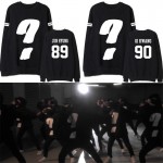 KPOP Hoodies BEAST B2ST Beauty Gi Kwang Album 2016 Winter Warm Cotton Coat Long Sleeve Outwear Sweatshirts k-pop k pop top