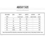 Kaige.Nina New Women's Fashion Short-sleeved Grid Style Without Decoration Round Collar Straight Knee Summer Dress 9109