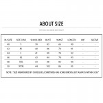 Kaige.Nina Women's Fashion Leisure Pure Color Sleeveless Applique Adornment Straight Round Collar Knee-length Summer Dress 1237