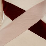 Kenancy Fashion Simple Women Autumn Dress Hit Color Stitching Three Quarter Sleeve V-neck Knee-Length Bodycon Vestidos