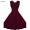 Wine red dress6 -$2.06