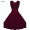 Wine red dress6 -$2.06