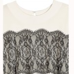 Kissmilk Plus Size Women Clothing Casual Solid Lace T-shirt Patchwork Short Sleeve Tops Tees O-Neck Loose Big Size T-shirt 6XL