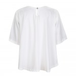 Kissmilk Plus Size Women Clothing Casual Solid Lace T-shirt Patchwork Short Sleeve Tops Tees O-Neck Loose Big Size T-shirt 6XL