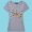 women t shirt gray3 -$7.16