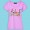 women t shirt pink4 -$7.16