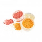 LOVE ALPHA 13 Colors Eye Shadow Flash Powder Super Bright Pearl Shining Bright Glitter Powder Pink Diamond Brand Makeup